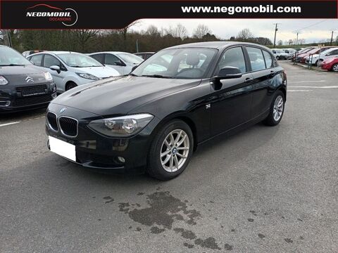 BMW Série 1 (F21/F20) 116D 116CH EFFICIENTDYNAMICS EDITION PREMIERE 5P 2015 occasion Châtillon-en-Vendelais 35210