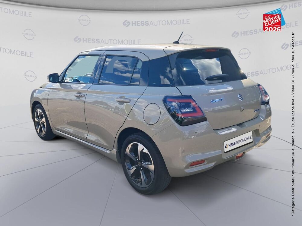 Swift 1.2 Hybrid 83ch Pack 2026 occasion 54520 Laxou