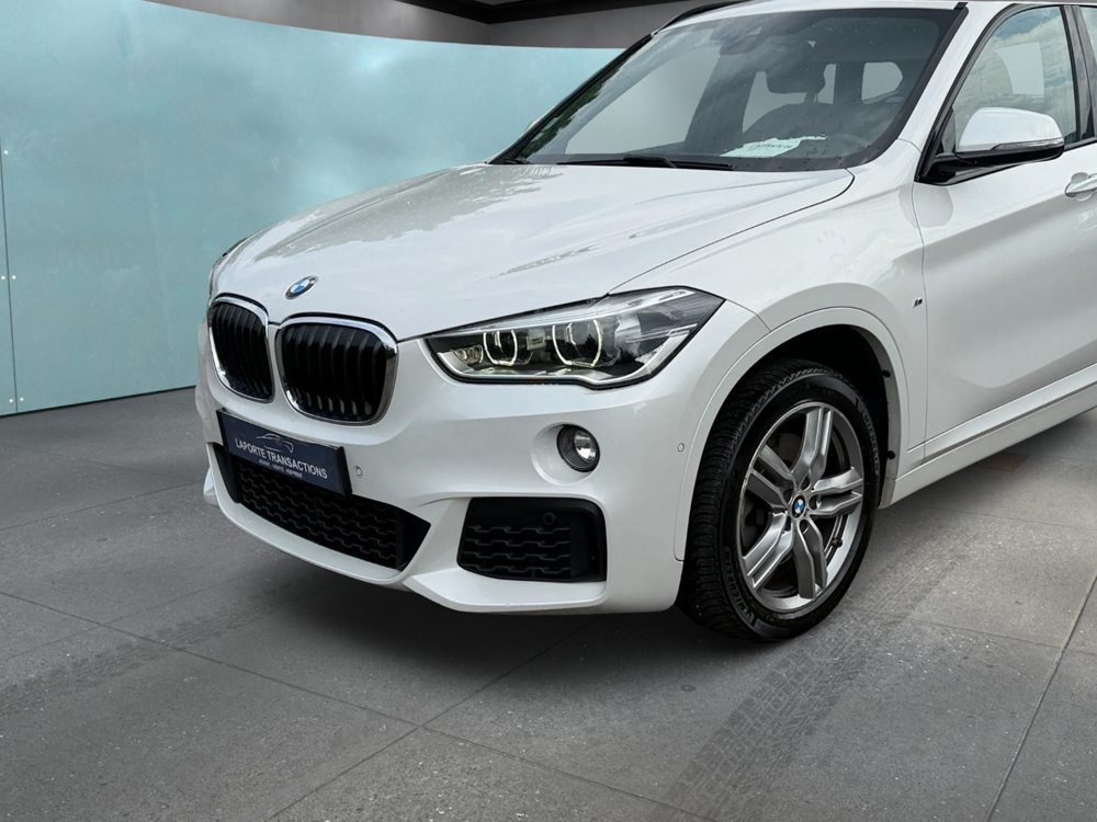 X1 (F48) XDRIVE20DA 190CH M SPORT 2018 occasion 88200 Saint-Nabord