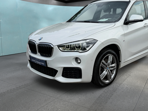 X1 (F48) XDRIVE20DA 190CH M SPORT 2018 occasion 88200 Saint-Nabord