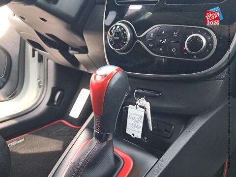 Clio 1.6 T 200ch RS EDC 2016 occasion 21000 Dijon