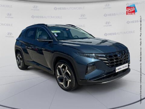 Tucson 1.6 T-GDi 230ch Hybrid Executive BVA6 2022 occasion 25000 Besan&ccedil;on