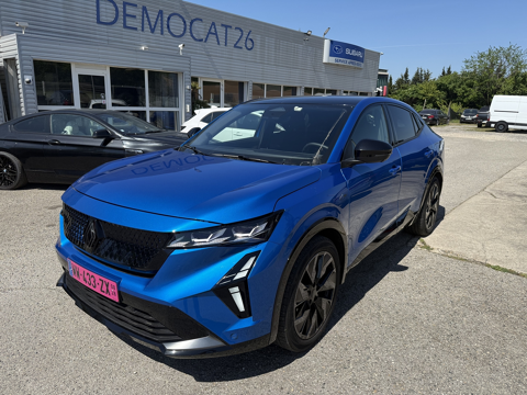 Renault Rafale HYPER HYBRID E-TECH 4X4 300 ESPRIT ALPINE 2025 occasion Les Tourrettes 26740