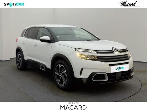 C5 aircross PureTech 130ch S&S Feel 2020 occasion 82000 Montauban