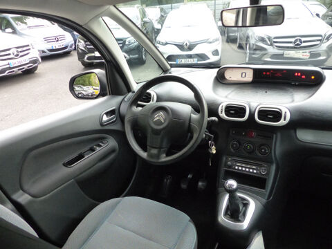 C3 Picasso PURETECH 110 CONFORT 2016 occasion 77144 Mont&eacute;vrain