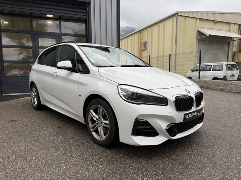 Serie 2 (F45) 218DA 150CH M SPORT 2018 occasion 38340 Voreppe