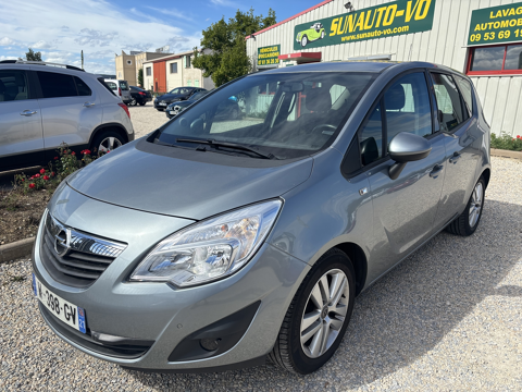 Opel Meriva 1.4 TWINPORT ENJOY 2011 occasion Montagny-lès-Beaune 21200