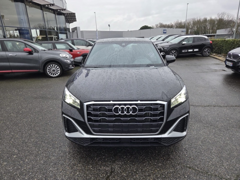 Q2 35 TDI 150CH S LINE S TRONIC 7 2025 occasion 31670 Lab&egrave;ge