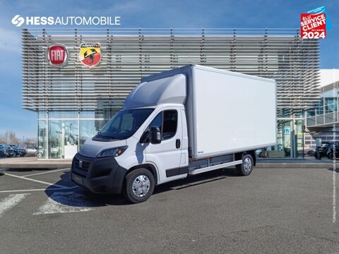 Fiat Ducato 3.5 XL 47 kWh 122ch Pack 2023 occasion Belfort 90000