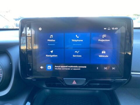 Yaris Cross 116h Design MY22 2023 occasion 13012 Marseille