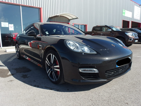 Annonce voiture Porsche Panamera 32900 €