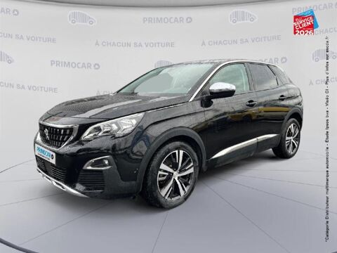 Peugeot 3008 1.6 THP 165ch Allure Business S&S EAT6 2016 occasion Dijon 21000