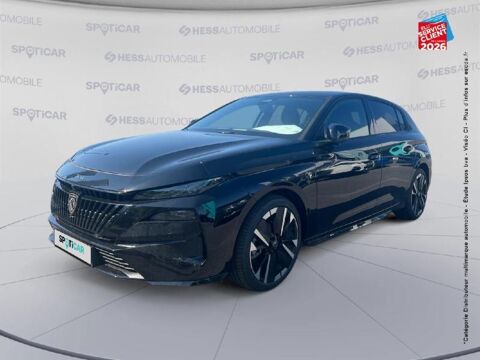 Peugeot 308 1.2 Hybrid 145ch GT e-DCS6 2025 occasion Reims 51100