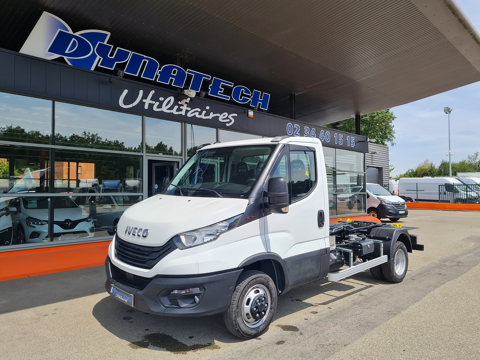 Daily 35C16 EMPATTEMENT 3450 2.3 2026 occasion 28630 Nogent-le-Phaye