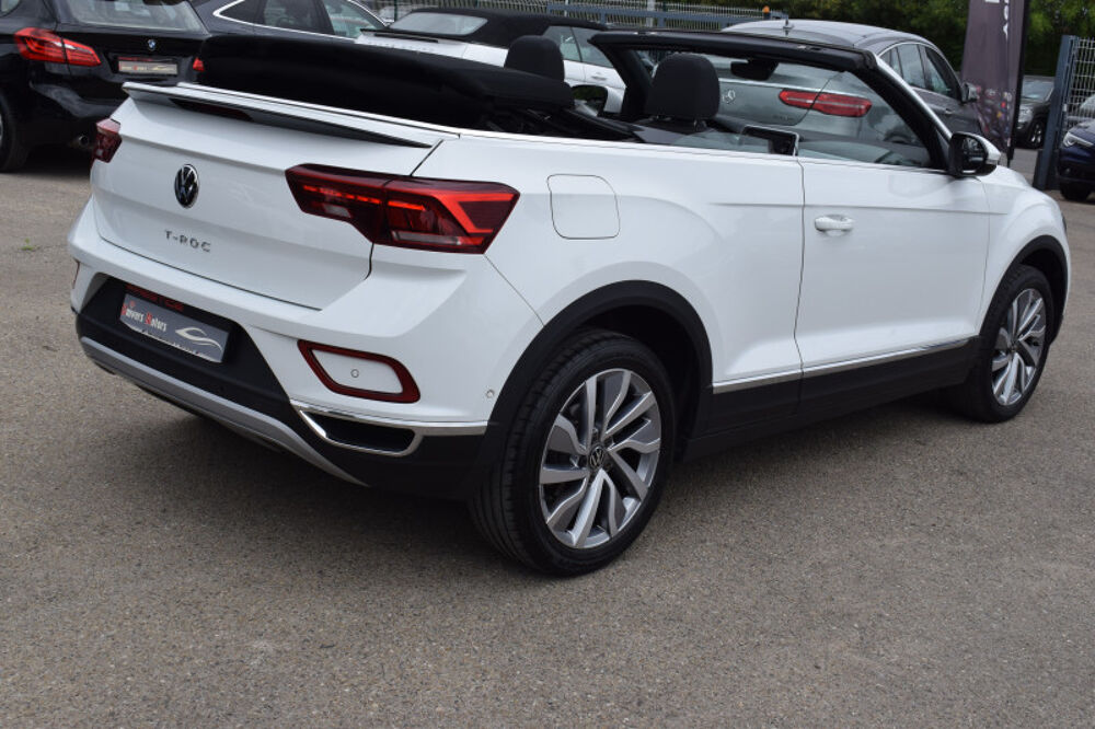 T-ROC 1.0 TSI 110CH STYLE 2022 occasion 34740 Vendargues