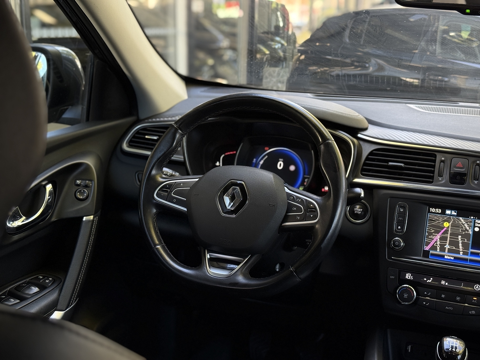 Kadjar 1.5 DCI 110CH ENERGY INTENS ECO&sup2; 2017 occasion 31000 Toulouse