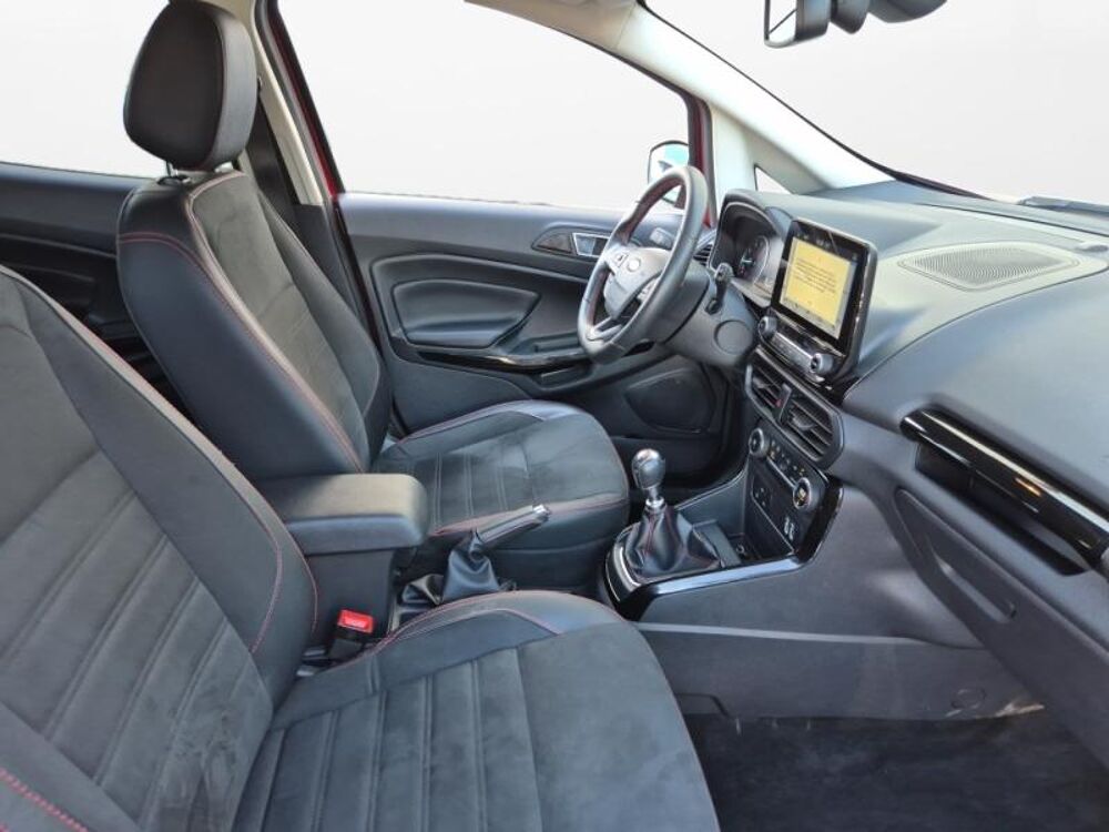 Ecosport 1.0 EcoBoost 140ch ST-Line Euro6.2 2019 occasion 63000 Clermont-Ferrand
