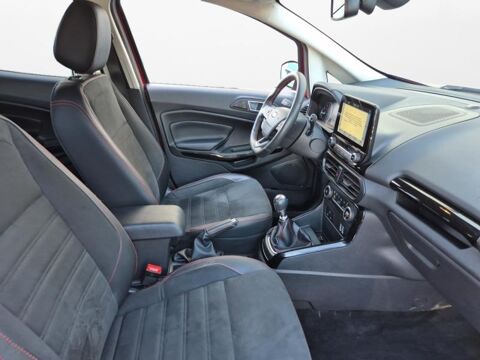 Ecosport 1.0 EcoBoost 140ch ST-Line Euro6.2 2019 occasion 63000 Clermont-Ferrand