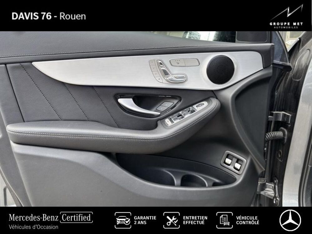 Classe GLC 300 e 211+122ch AMG Line 4Matic 9G-Tronic Euro6d-T-EVAP-ISC 2023 occasion 76000 Rouen