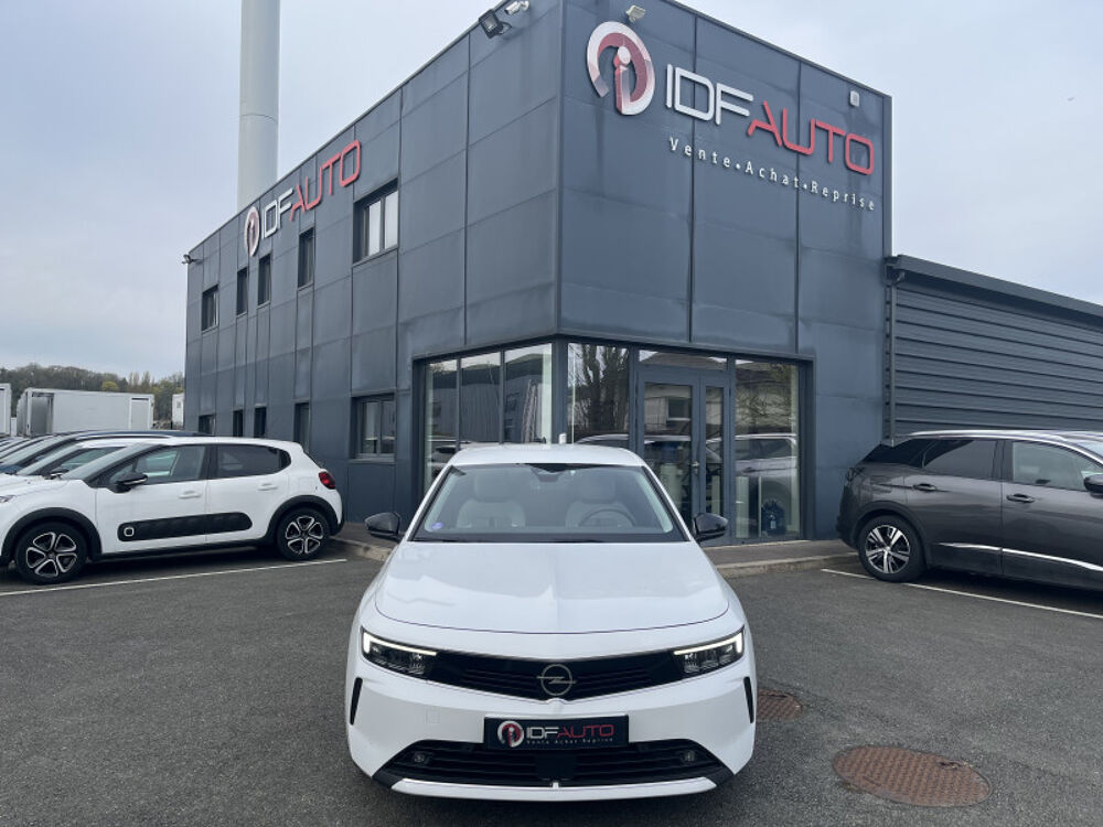 Astra 1.2 TURBO 130CH ELEGANCE BUSINESS BVA8 2023 occasion 95310 Saint-Ouen-l'Aum&ocirc;ne