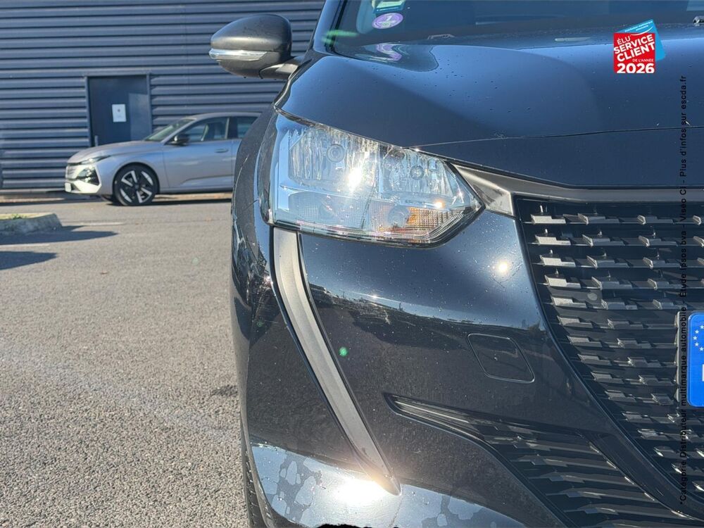 208 1.2 PureTech 75ch S&S Like 2022 occasion 51100 Reims