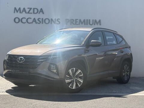 Hyundai Tucson 1.6 CRDI 136ch Hybrid 48V Creative DCT7 2020 occasion H&eacute;rouville-Saint-Clair 14200
