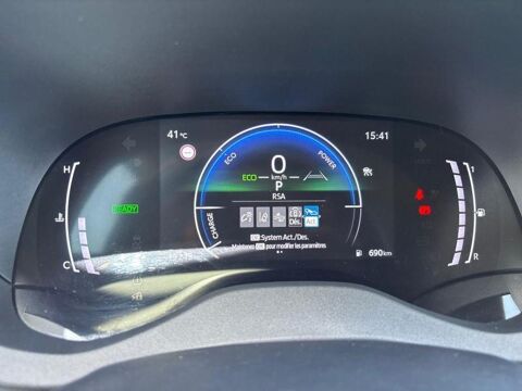 Yaris 116h Design 5p MY25 2025 occasion 84120 Pertuis