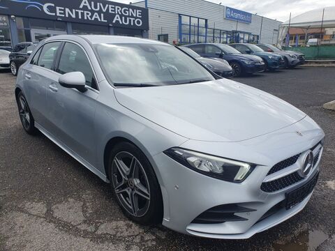 Mercedes Classe A 200 D 150CH AMG LINE 8G-DCT 2022 occasion Clermont-Ferrand 63100