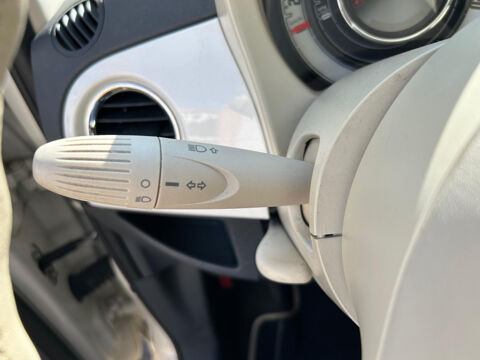 500 1.2 8V 69CH LOUNGE DUALOGIC 2014 occasion 06400 Cannes