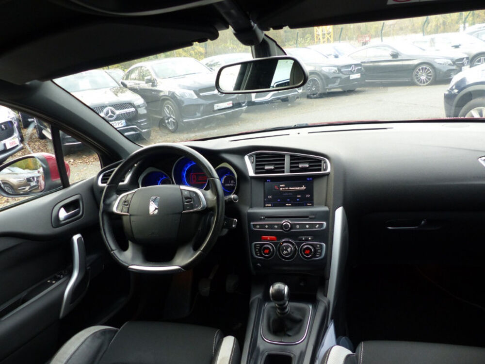 DS4 PURETECH 130CH SPORT CHIC S&S 2015 occasion 77144 Mont&eacute;vrain