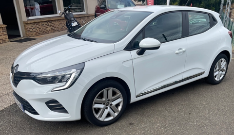 Renault Clio V 1.5 BLUE DCI 100CH BUSINESS 21N 2022 occasion Alen&ccedil;on 61000