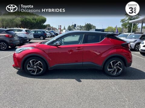 C-HR 1.8 Hybride 122ch Design Ultimate E-CVT 2023 occasion 47180 Sainte-Bazeille