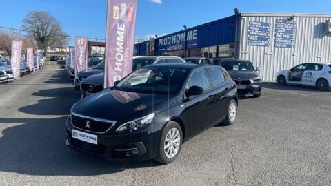 Peugeot 308 1.2 PURETECH 130CH STYLE 2020 occasion Puymoyen 16400