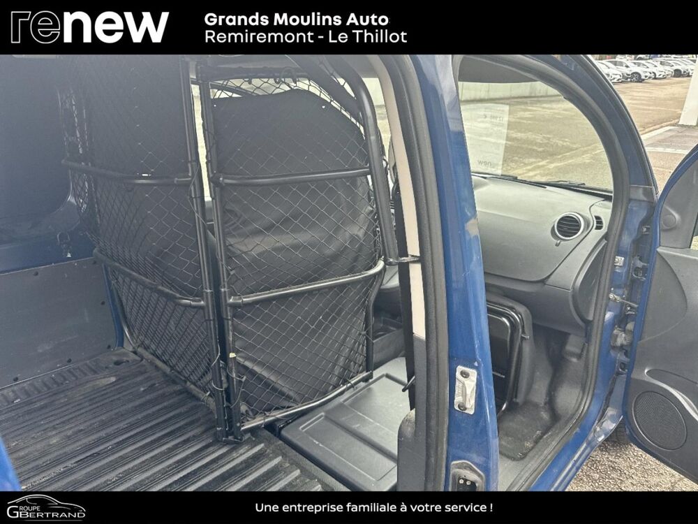 Kangoo Express 1.5 Blue dCi 95ch Extra R-Link 2020 occasion 88160 Le Thillot