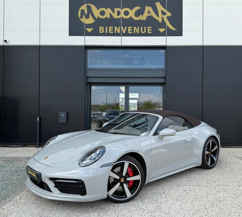 Porsche 911 (992) 3.0 450 4S PDK 2020 occasion Saint-Fons 69190