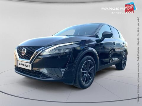 Nissan Qashqai 1.3 Mild Hybrid 158ch N-Style Xtronic 2022 occasion Metz 57050