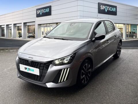 Peugeot 208 1.2 PureTech 100ch S&S Style 2024 occasion Vernouillet 28500