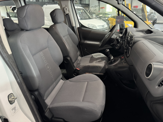 Berlingo 1.6 HDI 90 PREMIERE MAIN 2014 occasion 12000 RODEZ