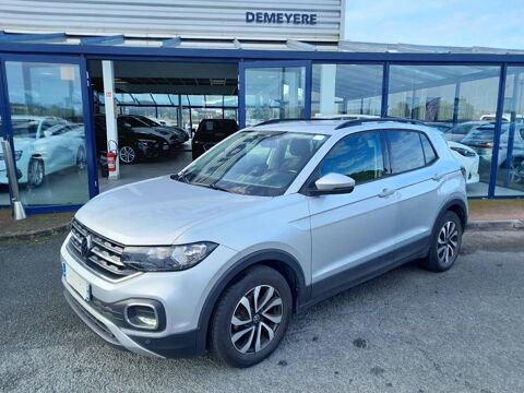 Volkswagen T-Cross 1.0 TSI 110ch Active 2022 occasion Anglet 64600