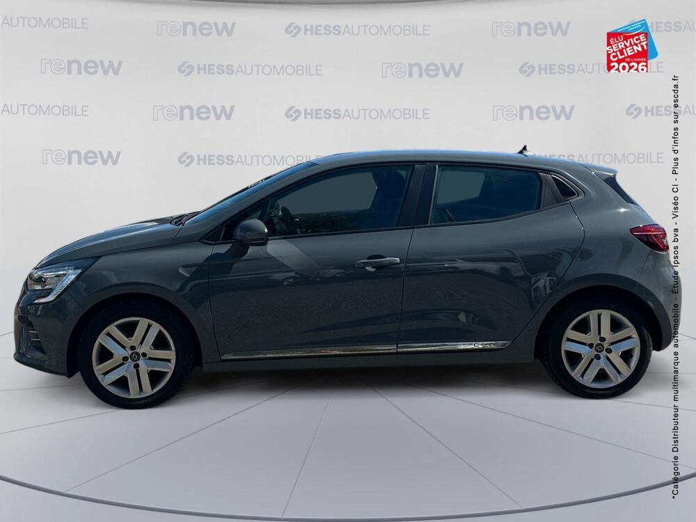 Clio 1.0 TCe 100ch Zen 2019 occasion 67600 S&eacute;lestat
