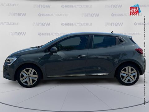 Clio 1.0 TCe 100ch Zen 2019 occasion 67600 S&eacute;lestat