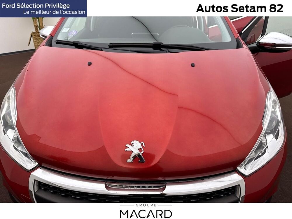208 1.2 PureTech 110ch Tech Edition S&S 5p 2019 occasion 82000 MONTAUBAN