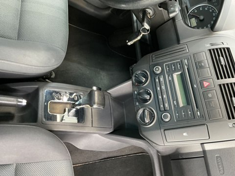 Polo IV 1.6 105CH CONFORTLINE TIPTRONIC 5P 2009 occasion 38150 Salaise-sur-Sanne