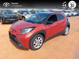 Aygo 1.0 VVT-i 72ch Design S-CVT 2023 occasion 26200 Mont&eacute;limar