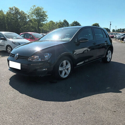 Volkswagen Golf 1.6 TDI 105CH BLUEMOTION TECHNOLOGY FAP CONFORTLINE 5P 2013 occasion Châtillon-en-Vendelais 35210