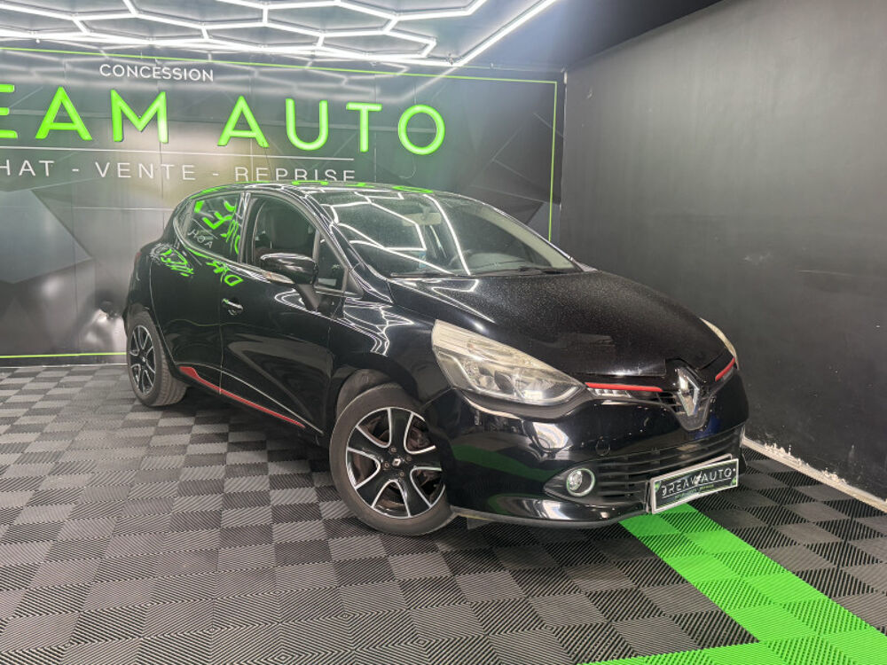Clio IV 0.9 TCE 90CH ENERGY ZEN ECO&sup2; 2014 occasion 57185 CLOUANGE