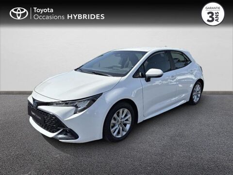 Toyota Corolla 1.8 140ch Dynamic MY23 2023 occasion Saint-Nazaire 44600