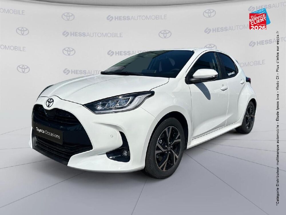 Yaris 116h Design 5p MY25 2026 occasion 57050 Metz