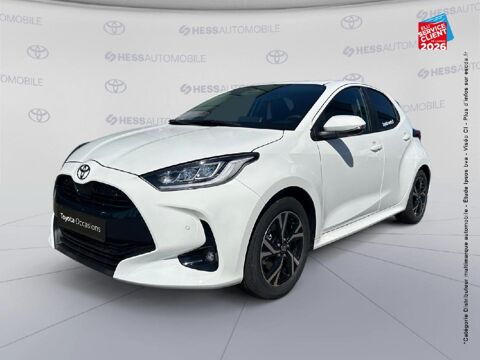 Annonce voiture Toyota Yaris 24699 €