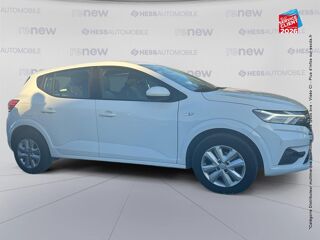 Sandero 1.0 ECO-G 100ch Expression 2023 occasion 67600 S&eacute;lestat